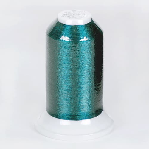 Madeira Rheingold Metallic №40 3000м цвет 6365