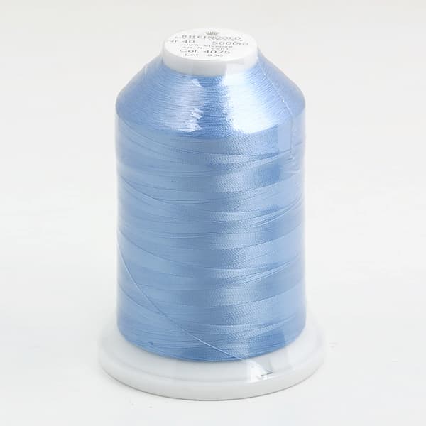 Madeira Rheingold Rayon №40 5000м цвет 4075