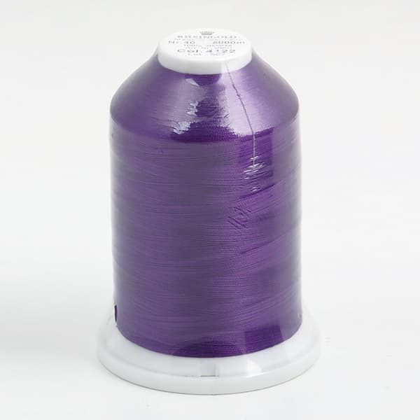 Madeira Rheingold Rayon №40 5000м цвет 4122