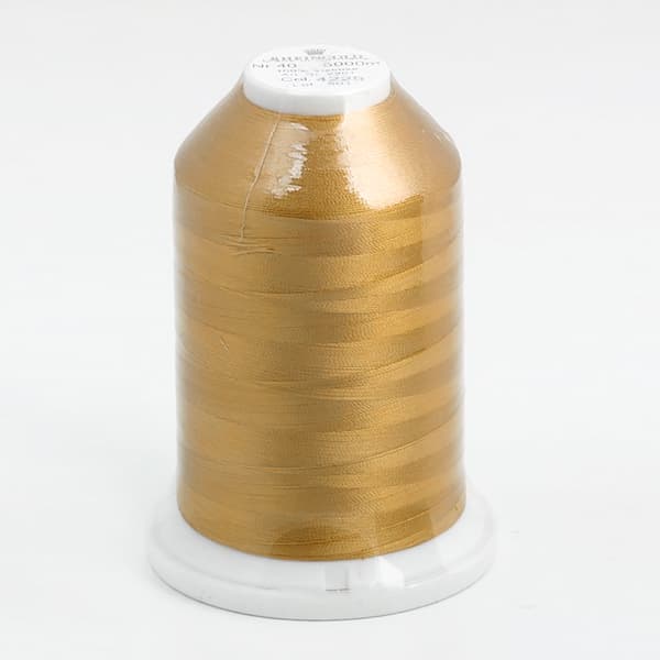 Madeira Rheingold Rayon №40 5000м цвет 4225