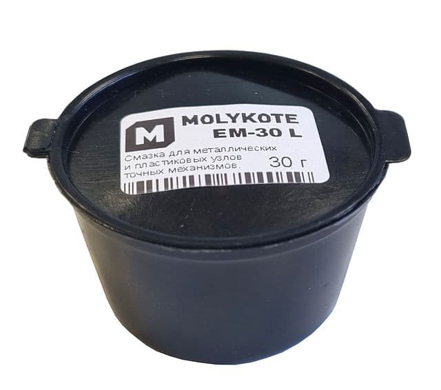 Смазка консистентная для швейных машин Molykote EM-30 L, 30г