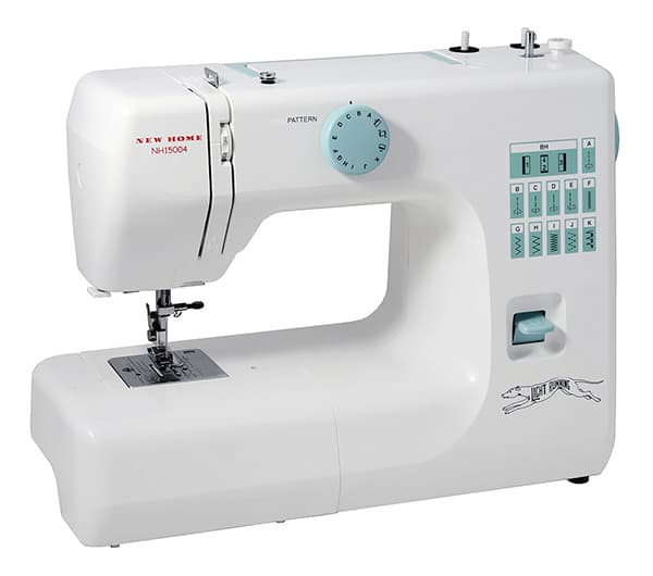 Электромеханическая швейная машина New Home NH15004