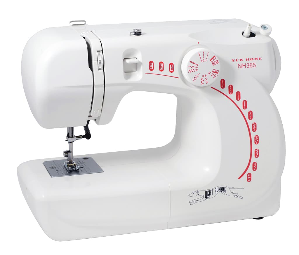 Электромеханическая швейная машина New Home NH385