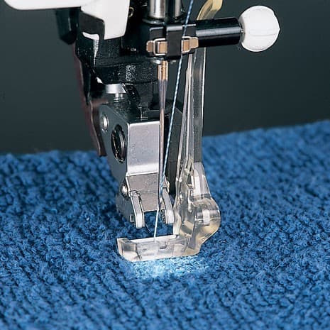 Лапка для штопки и вышивания в технике свободного передвижения
