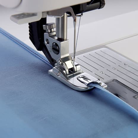 Лапка для подрубки шириной 3 мм IDT