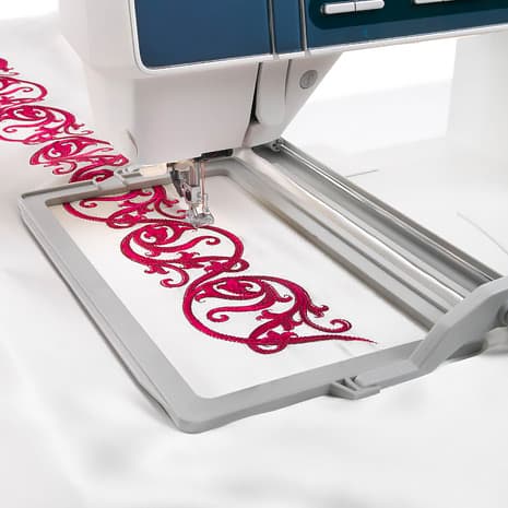 Бесконечные пяльцы Creative Endless Hoop II 180x100 мм