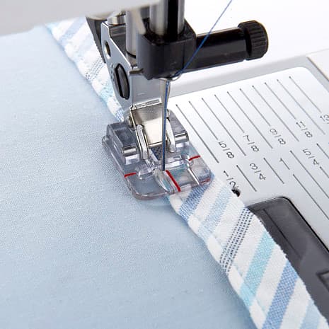 Лапка для тонкого канта