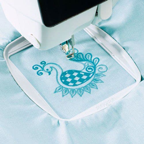 Пяльцы Creative Petite Square Hoop 80x80 мм