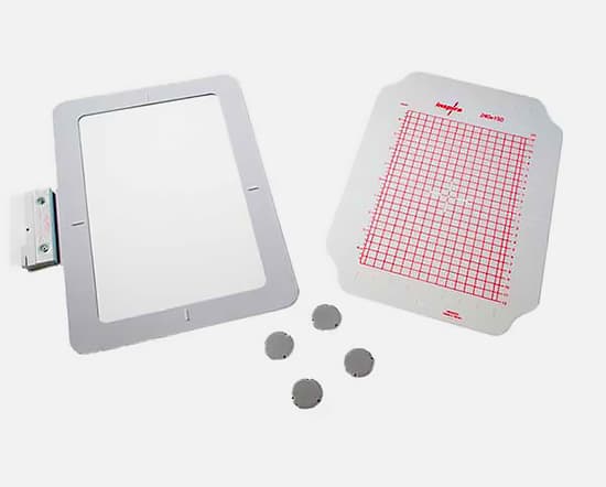 Пяльцы Creative Grand Metal Hoop 240x150мм - №1