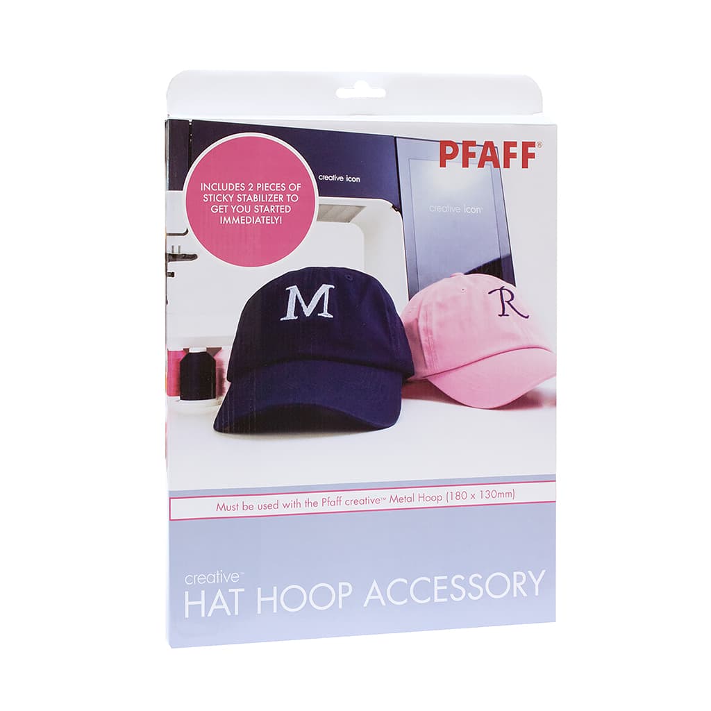 Приспособление для вышивки на бейсболках и панамах - №4