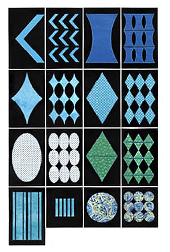 CD с дизайнами Pfaff 491: Creative Metal Hoop Embroideries