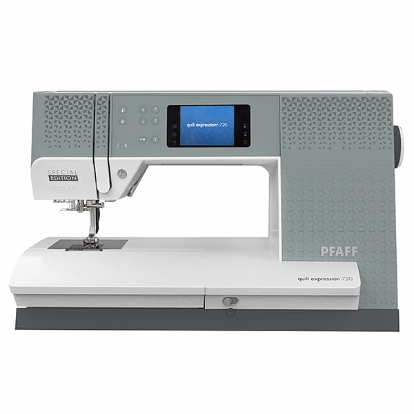Pfaff Quilt Expression 720 Special Edition Швейная машина