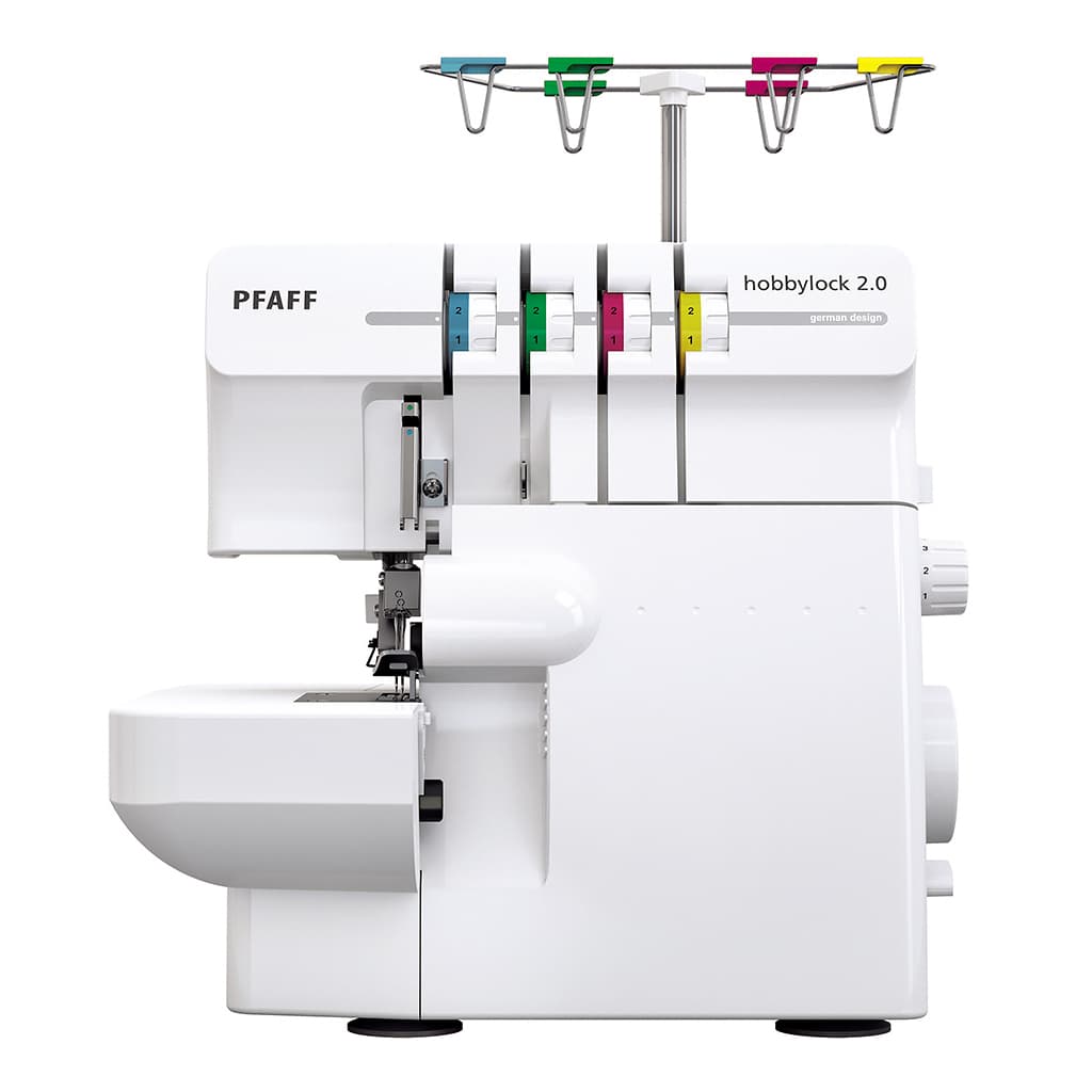 4-x (3, 2-x) - ниточный оверлок Pfaff Hobbylock 2.0