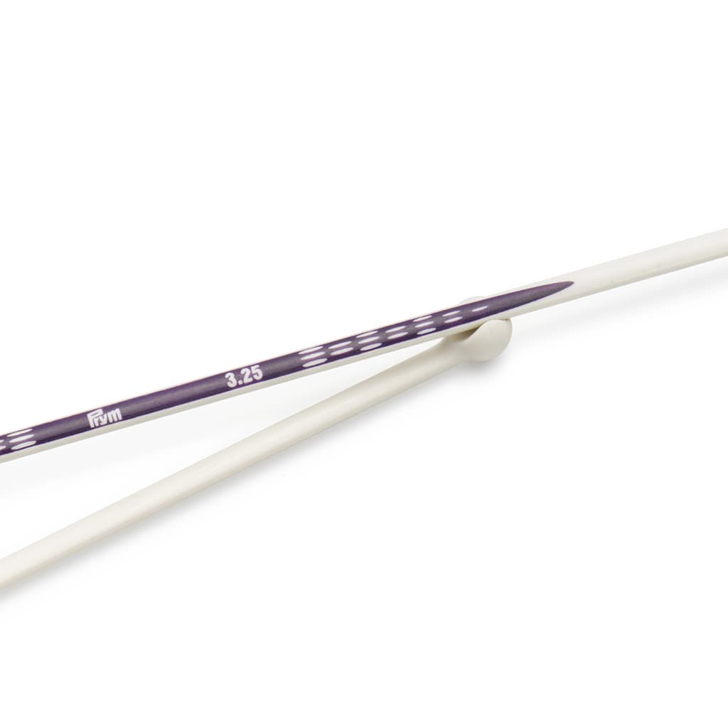 Спицы эргономичные Prym Ergonomics 35см/3,25мм (2шт) - №3