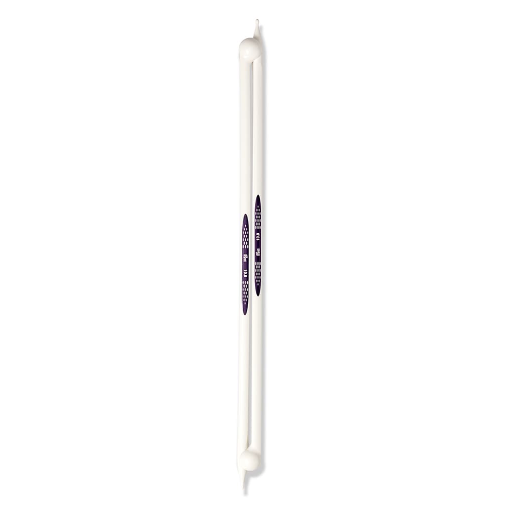Спицы эргономичные Prym Ergonomics 40см/10,0мм (2шт) - №1