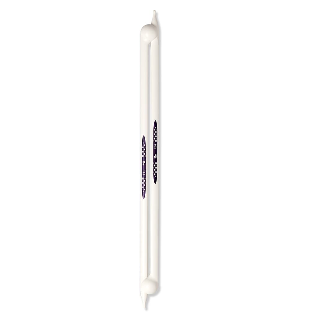 Спицы эргономичные Prym Ergonomics 40см/12,0мм (2шт) - №1