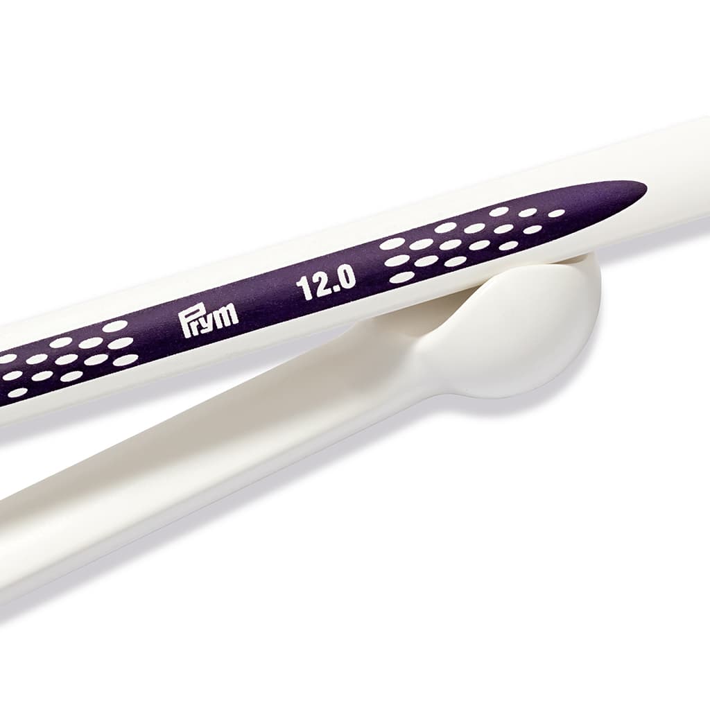 Спицы эргономичные Prym Ergonomics 40см/12,0мм (2шт) - №3