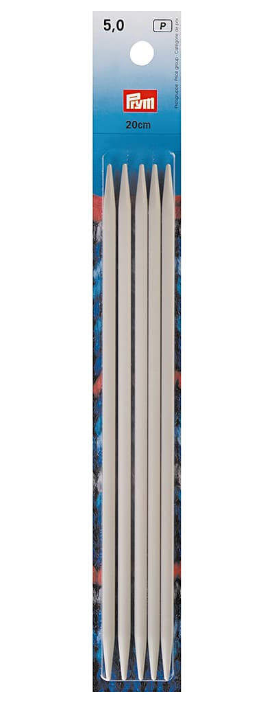Спицы алюминиевые (набор из 5шт) 20см/5мм