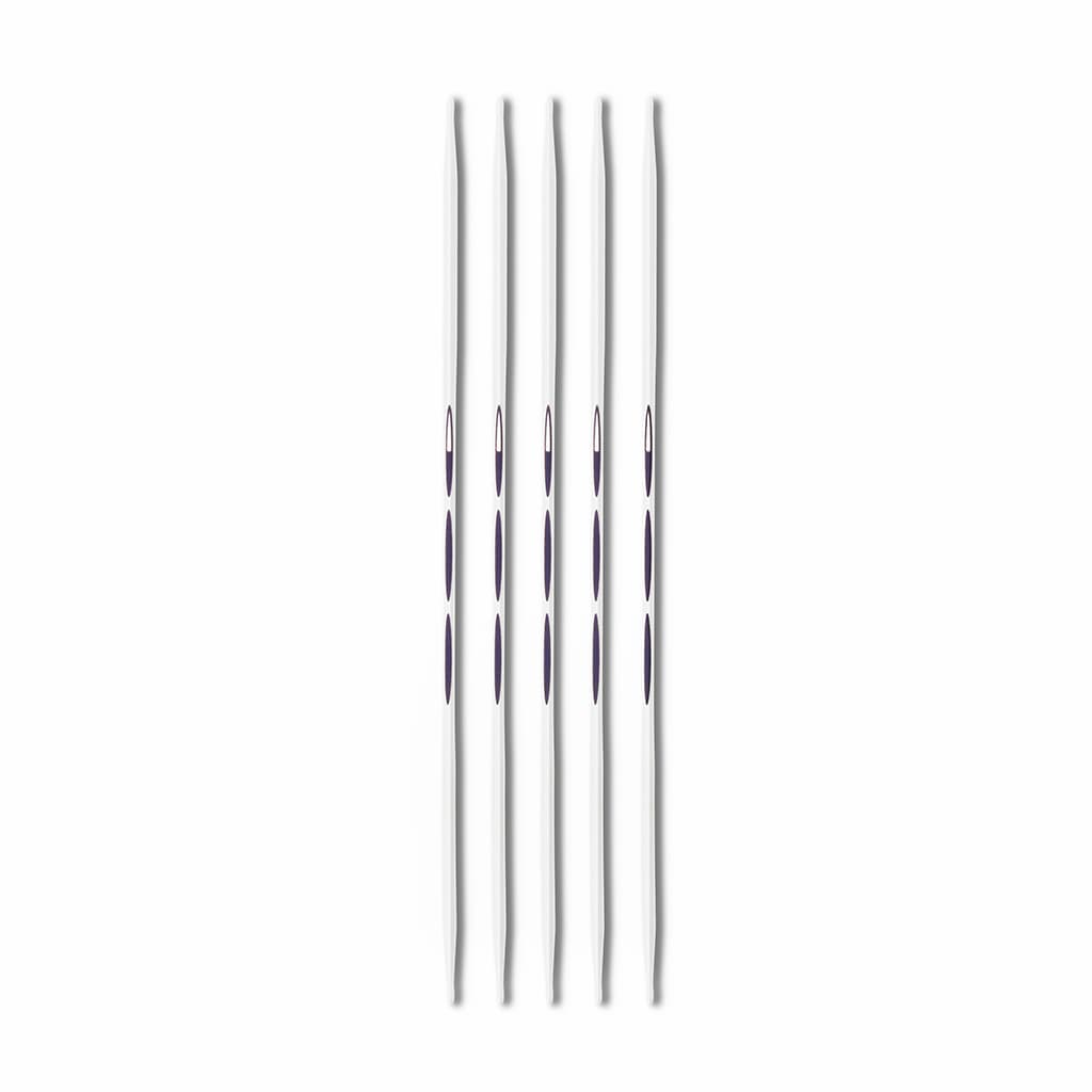 Спицы чулочные эргономичные Prym Ergonomics 15см/2,5мм (5шт) - №1