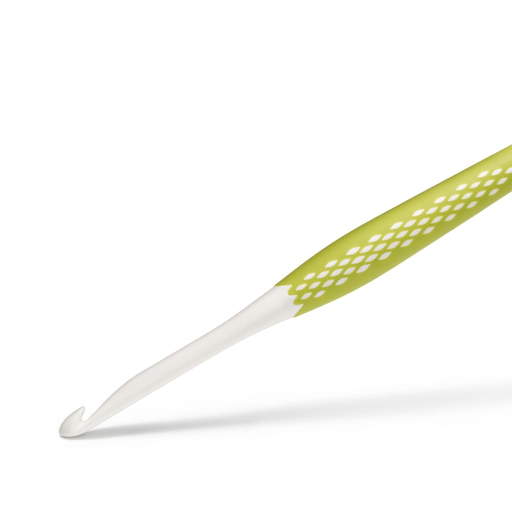 Набор крючков для вязания Prym Ergonomics 3,5-6,0мм (5шт) - №2