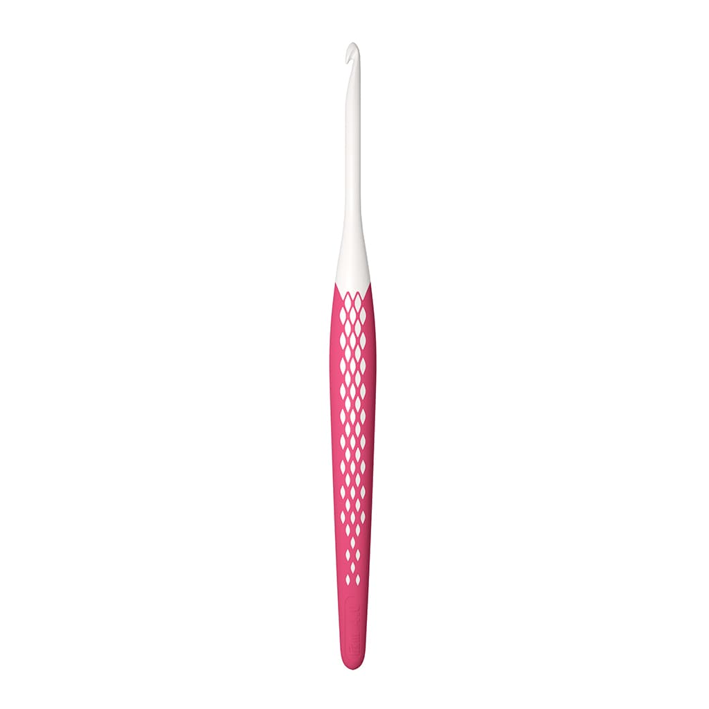 Крючок для вязания эргономичный Prym Ergonomics 4.0мм/16см - №1