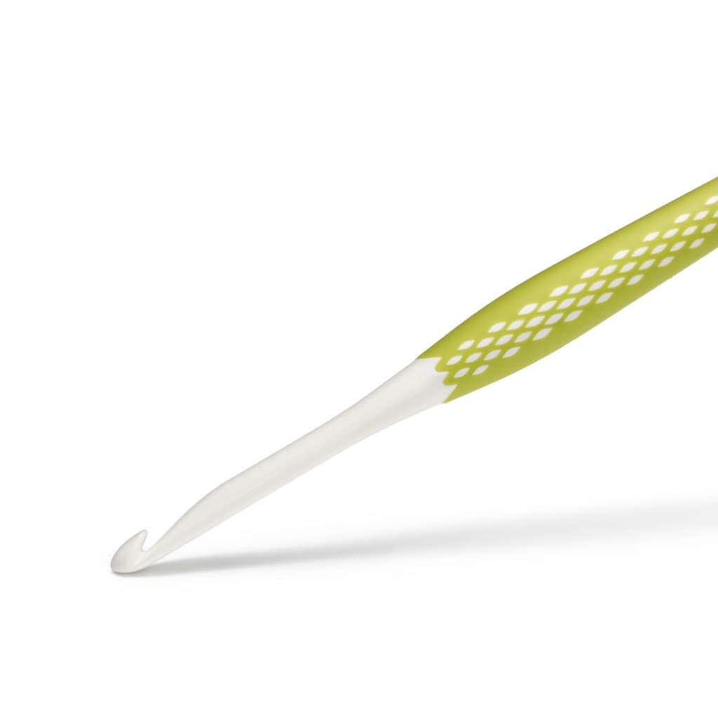 Крючок для вязания эргономичный Prym Ergonomics 6.0мм/17см - №2