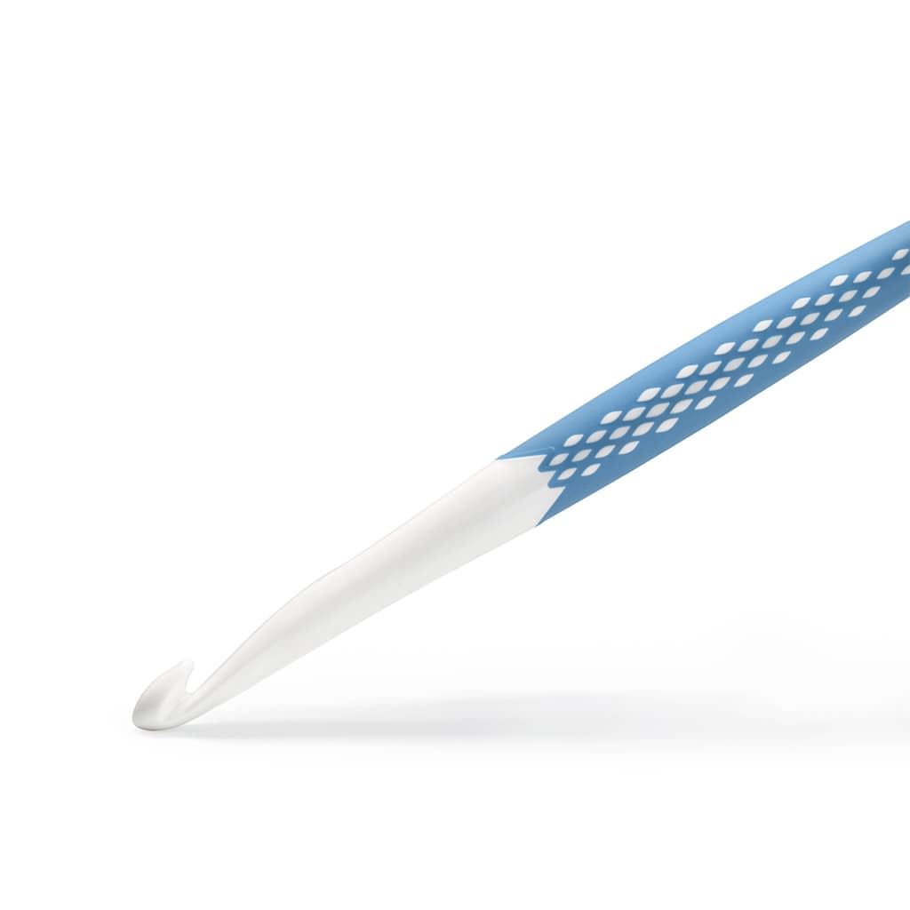 Крючок для вязания эргономичный Prym Ergonomics 9.0мм/18см - №2