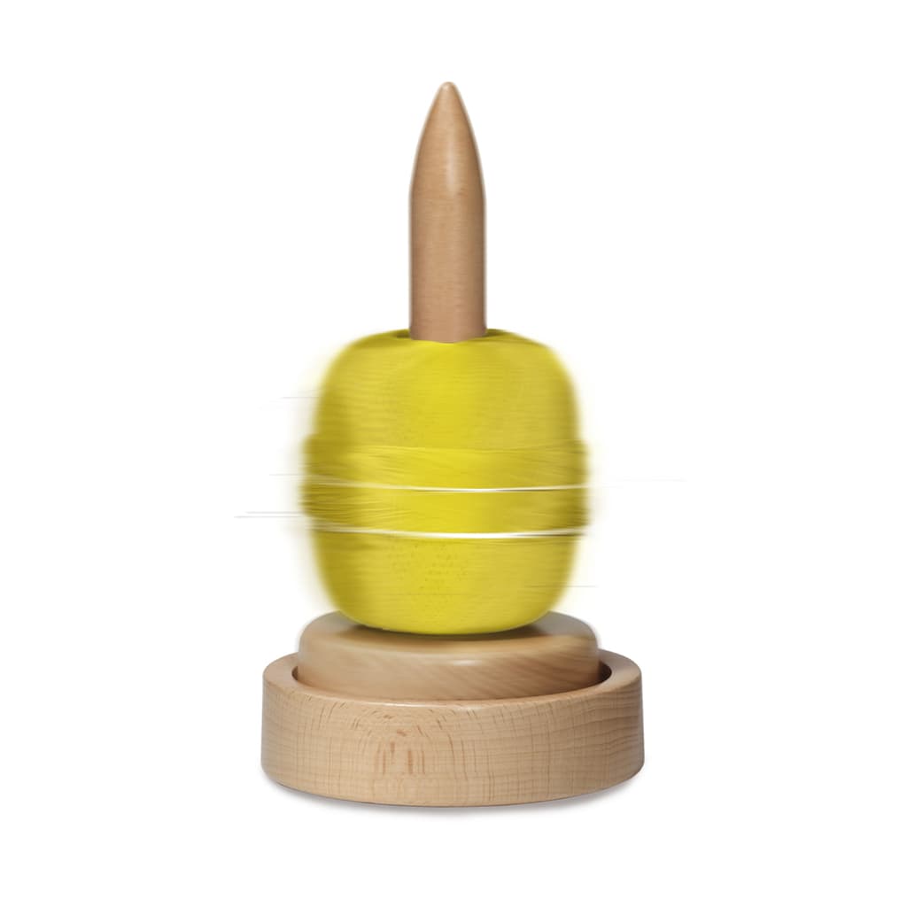 Держатель для клубков, вращающийся - №2