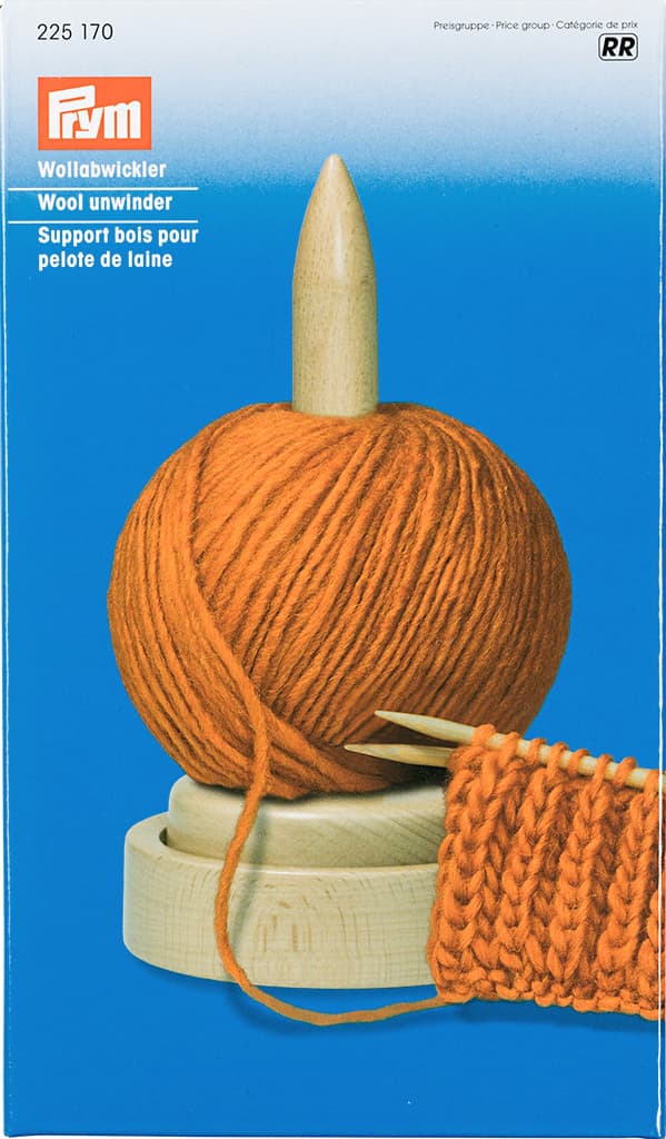 Держатель для клубков, вращающийся