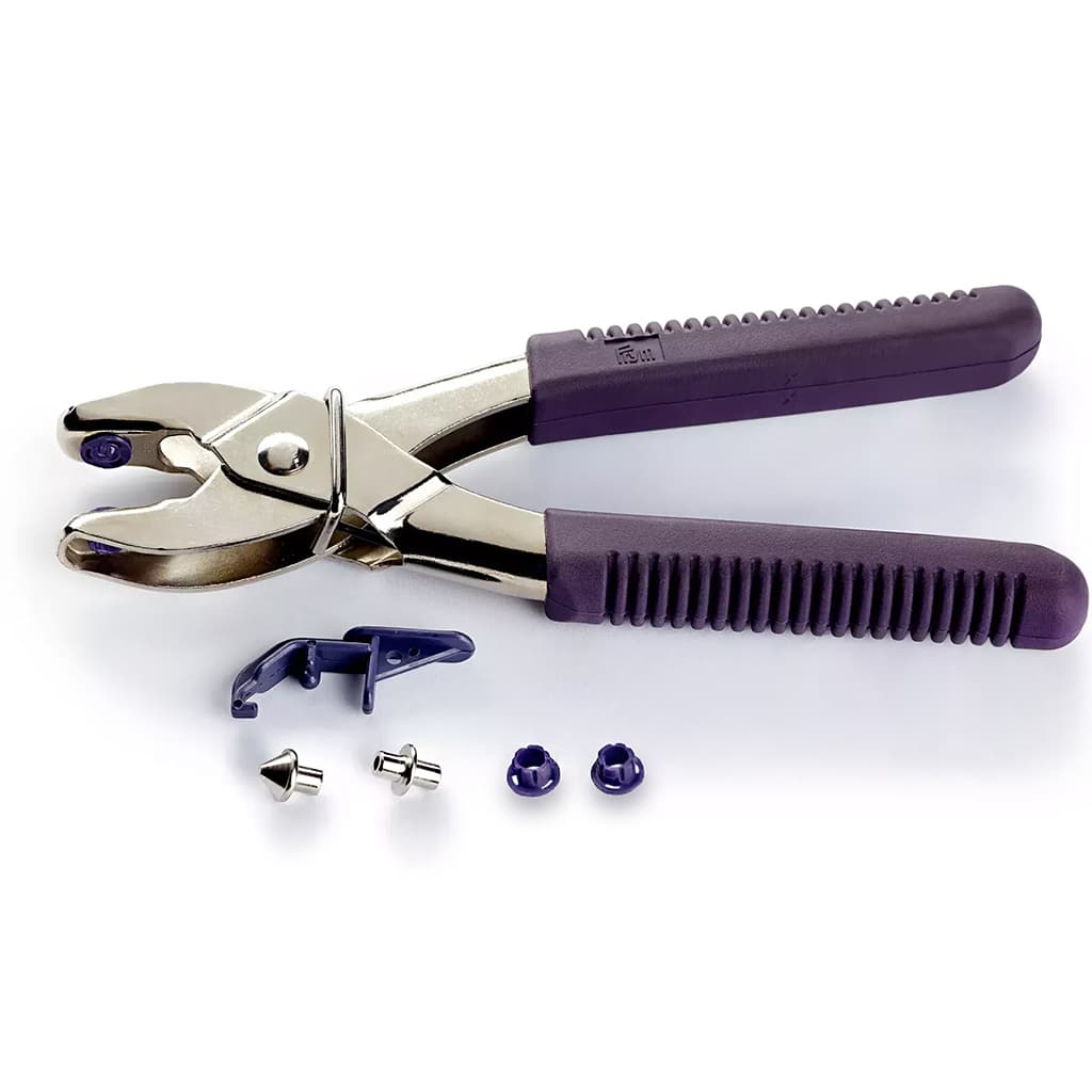 Щипцы Prym Vario для установки кнопок и люверсов - №1