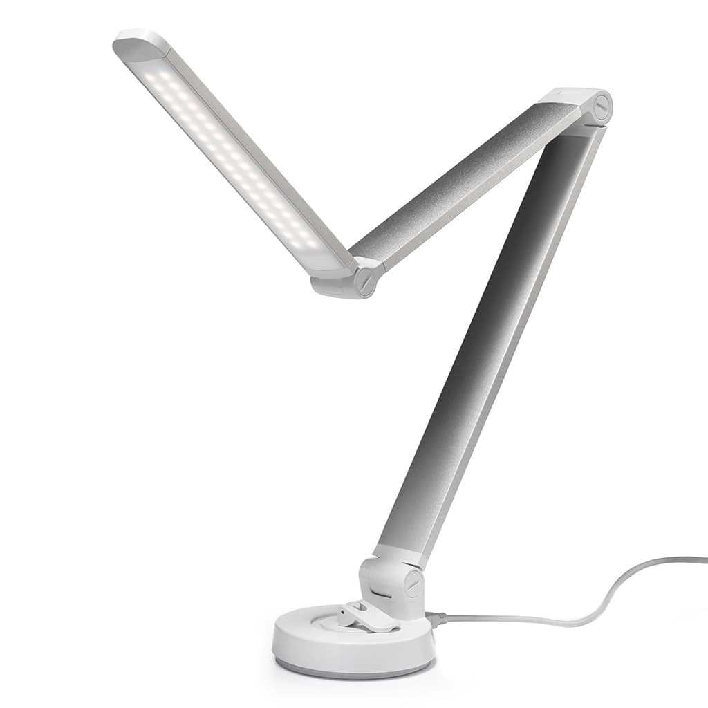 Настольная светодиодная лампа на присосках