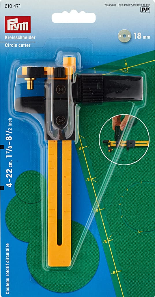 Нож-циркуль