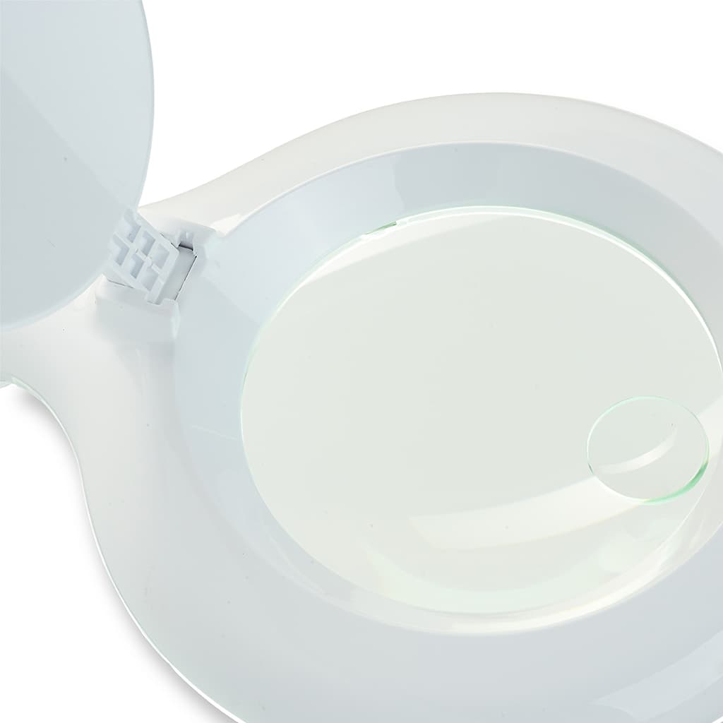 Лупа с подсветкой на подставке - №4