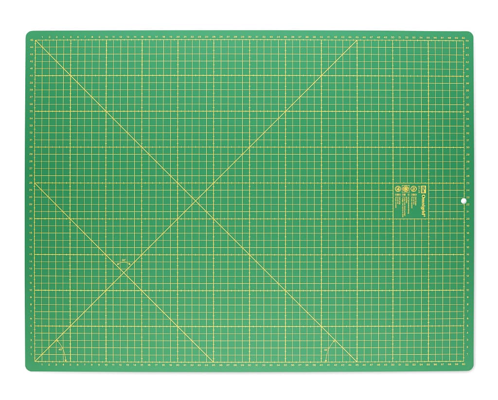 Раскройный коврик 60х45см