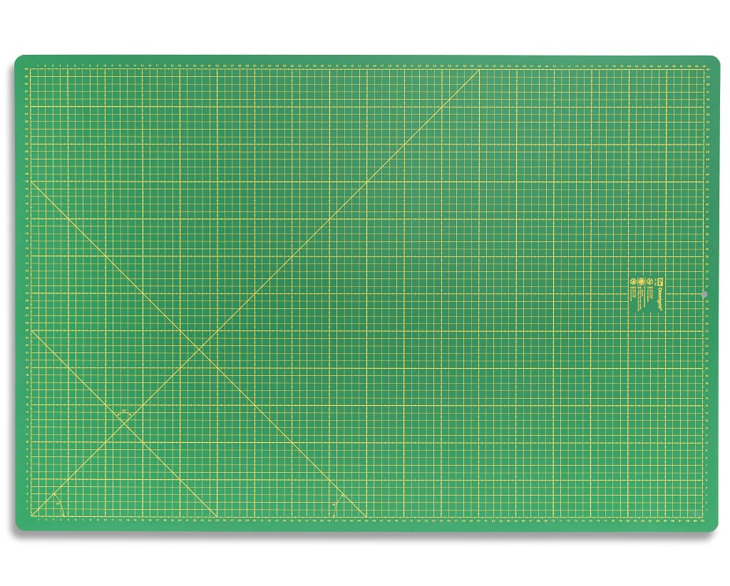 Раскройный коврик 90х60см