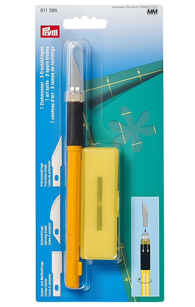 Макетный нож