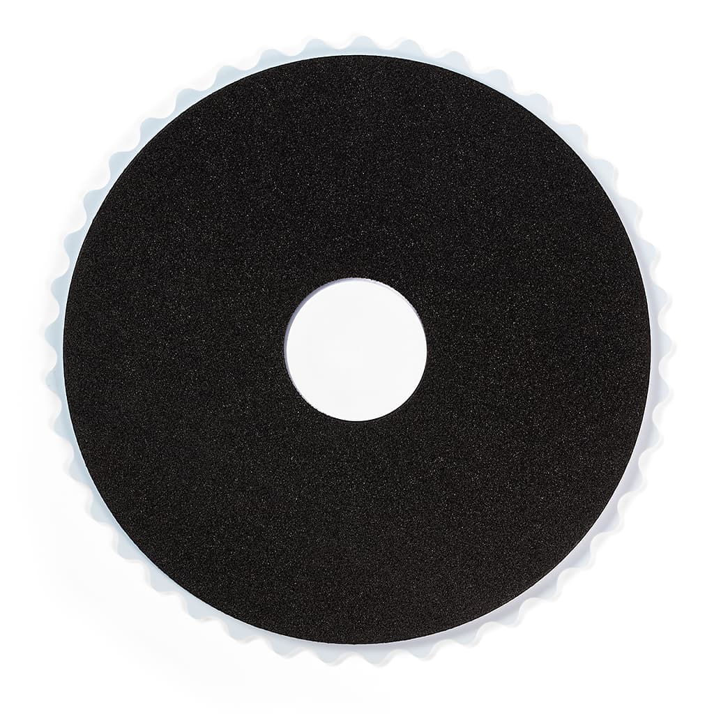 Поворотный раскройный коврик Prym Love, бирюзовый 35см - №1