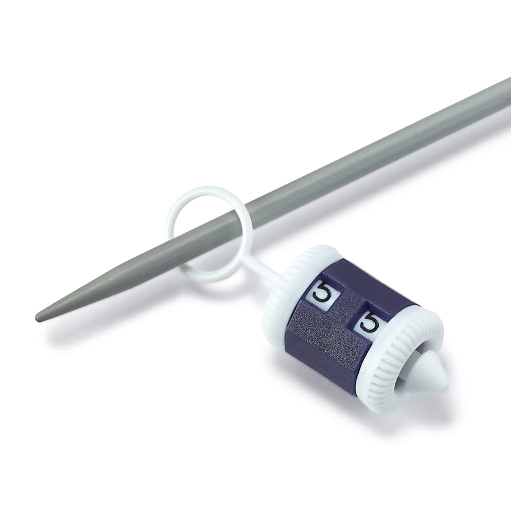 Счетчик рядов универсальный - №1