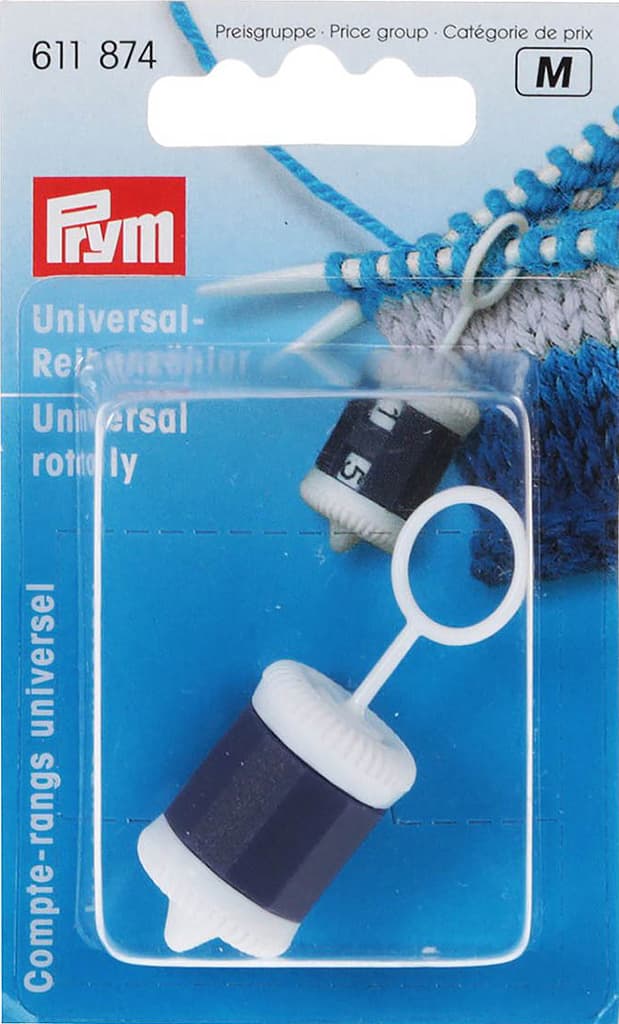 Счетчик рядов универсальный