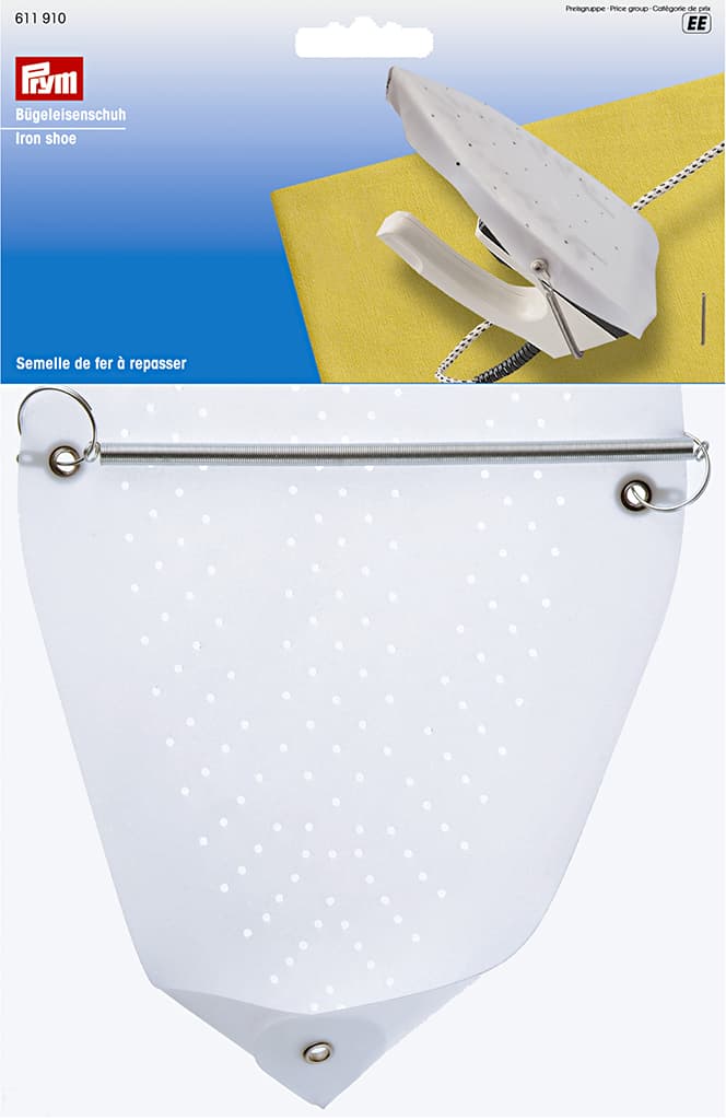 Накладка для утюга