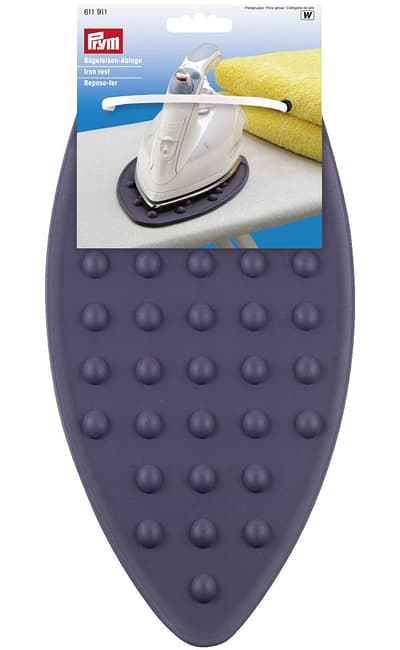 Силиконовая подставка для утюга