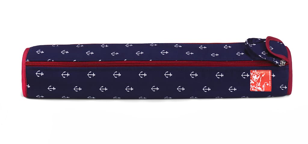 Футляр для спиц (51,5х9,5), морской орнамент