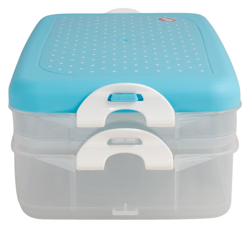 Шкатулка Prym Love "Click Box" - №1