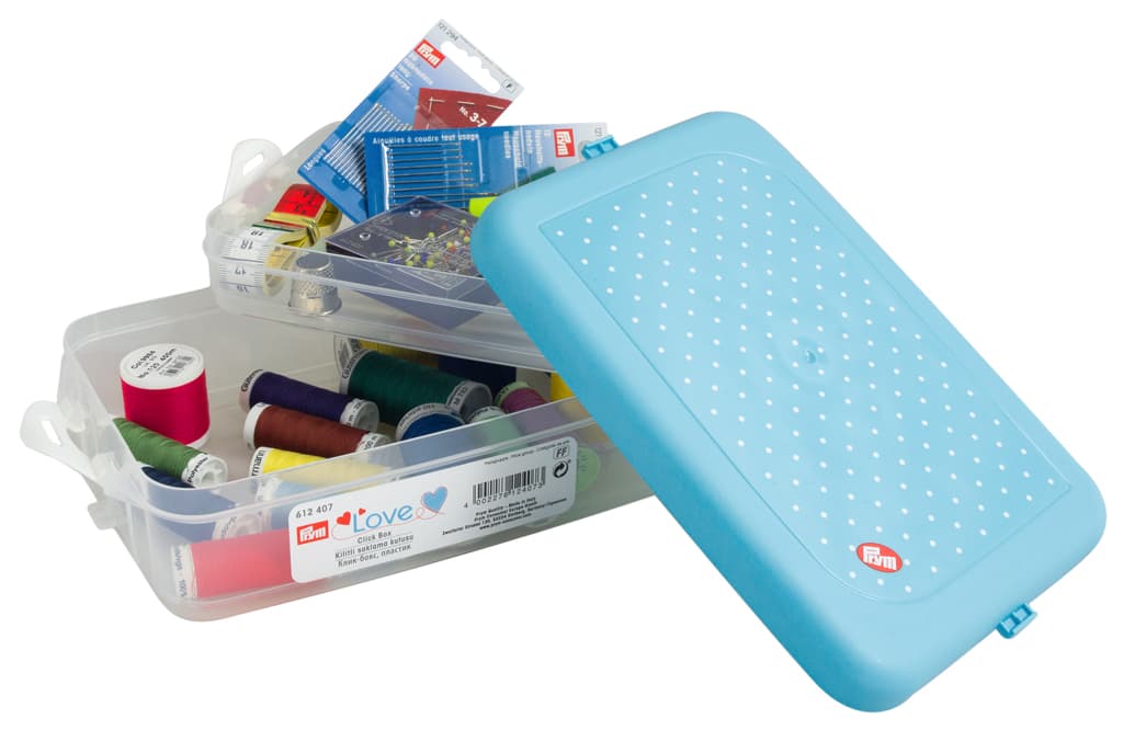 Шкатулка Prym Love "Click Box" - №2