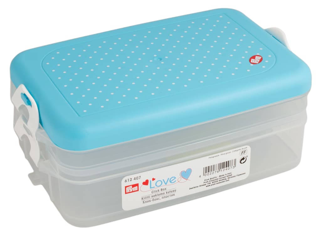Шкатулка Prym Love "Click Box"