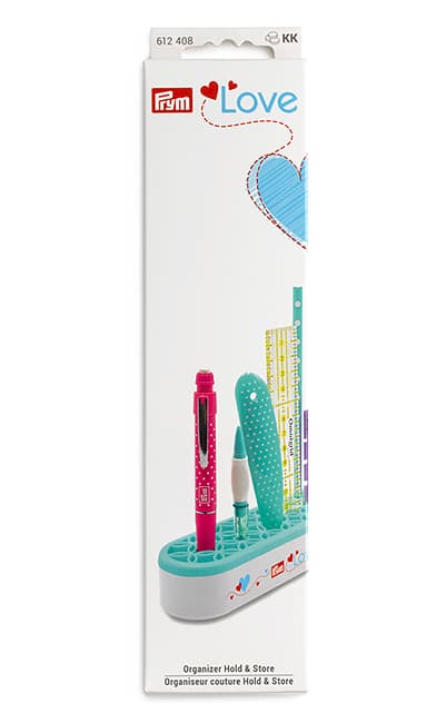 Подставка для хранения Prym Love (21х5х3,5), пластик/силикон undefined