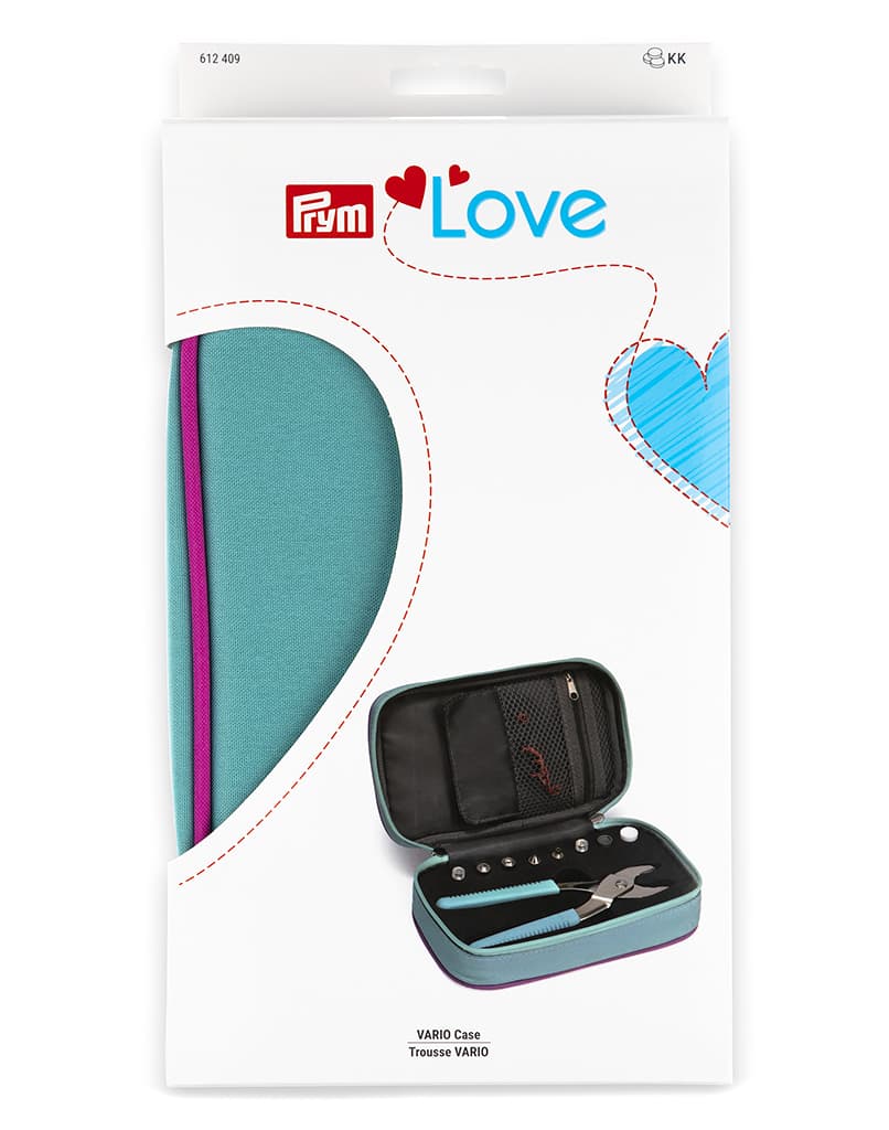Органайзер Prym Love для хранения щипцов Vario (22,5х13,5х5)
