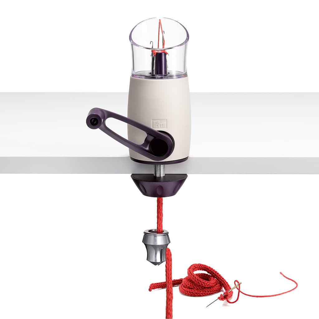 Приспособление для плетения шнура (мельница) - №1