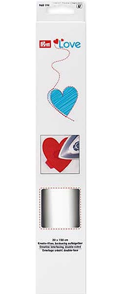 Паутинка Prym Love двусторонняя приутюживаемая 150х30см