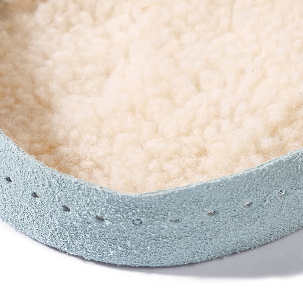 Кожаные подошвы для тапочек. Размер 33-35 - №2